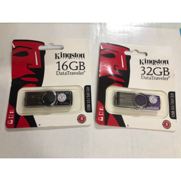 USB Kingston DataTraveler DT101 - 2G - 4G - 8G - 16G - 32G BH 12 tháng