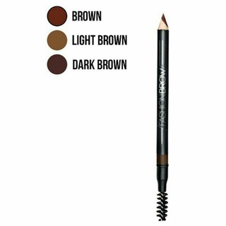 CHÌ KẺ MÀY 2 ĐẦU FASHION BROWN MAYBELINE NEW YORK (LIGHT BROWN)