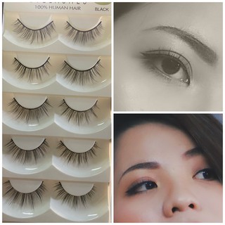 LÔNG MI GIẢ💥FREESHIP💥3D 6D 7D GÂN TRONG CAO CẤP [5 CẶP 1 HỘP]