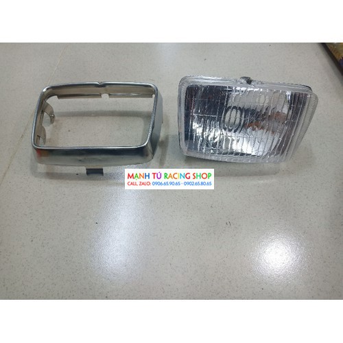 Chóa đèn xe cub 82 hàng việt nam