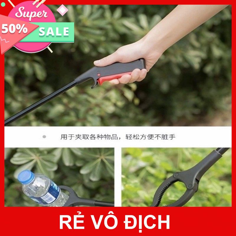 [XK][FREESHIP] CÂY GẮP RÁC, LẤY ĐỒ GRAB IT THÔNG MINH DÀI 95CM [HCM]