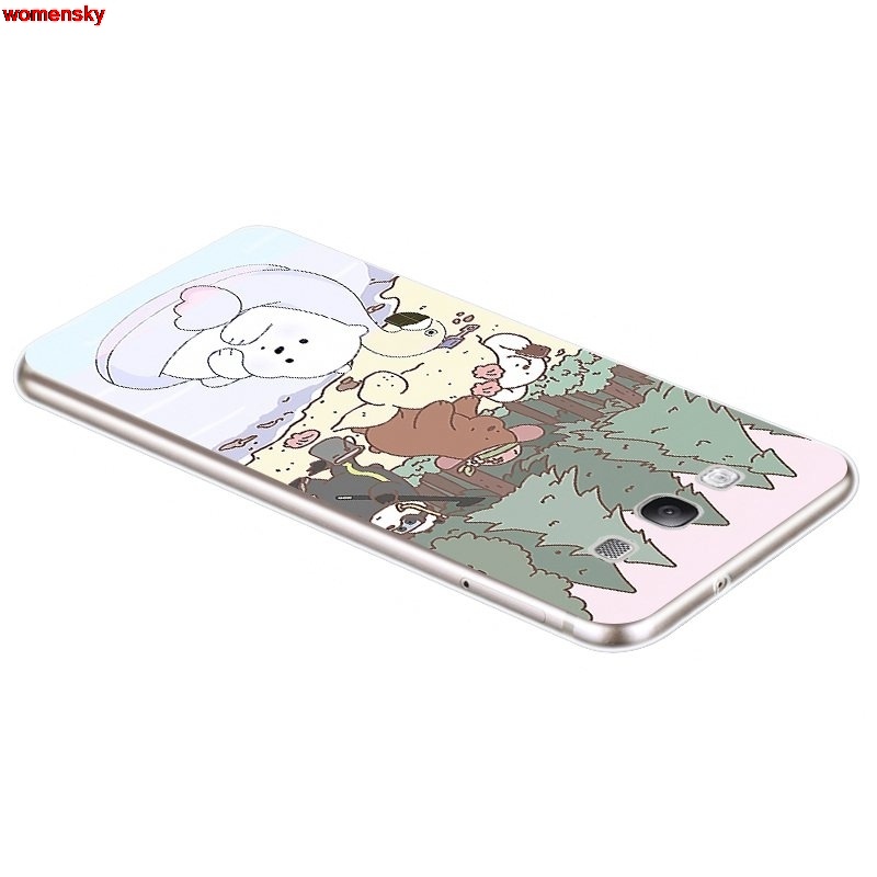 Ốp điện thoại silicone TPU mềm in họa tiết WG-TTCX 1 cho Samsung S3 S4 S5 S6 S7 S8 S9 S10 S10E J4 J6 J8 Plus