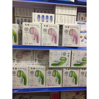 Máy Cắt Lông Xù 6 Lưỡi