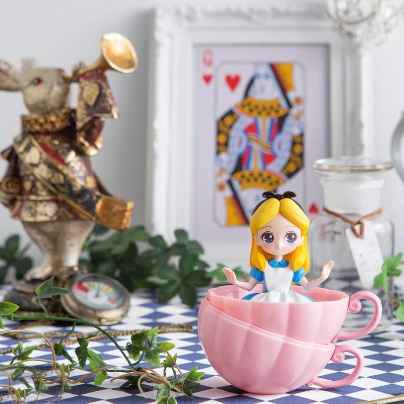 Mô hình trứng đồ chơi công chúa Disney Alice ARIEL DAZZLES BELLE cho bé gái