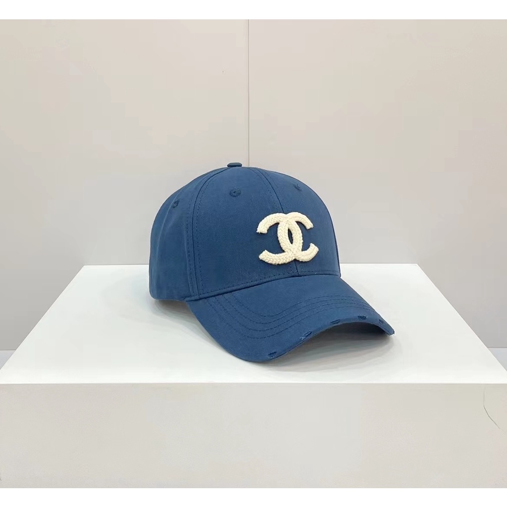 Hàng Sẵn Sàng! Chanel!Mũ Lưỡi Trai Chống Nắng Thời Trang Cá Tính Cho Nữ