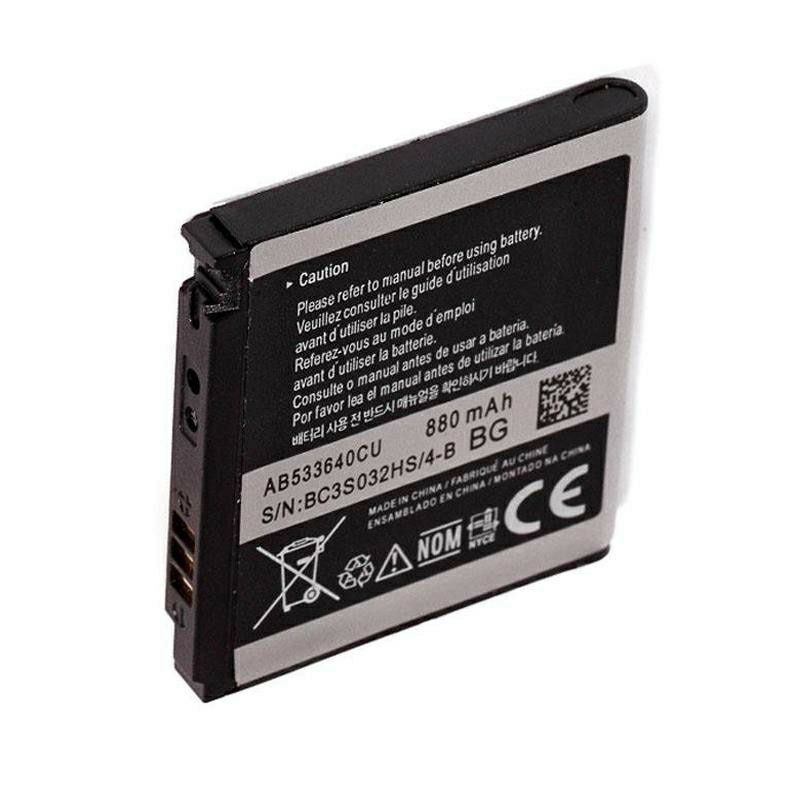 Pin xịn samsung s3600 bảo hành 6 tháng.