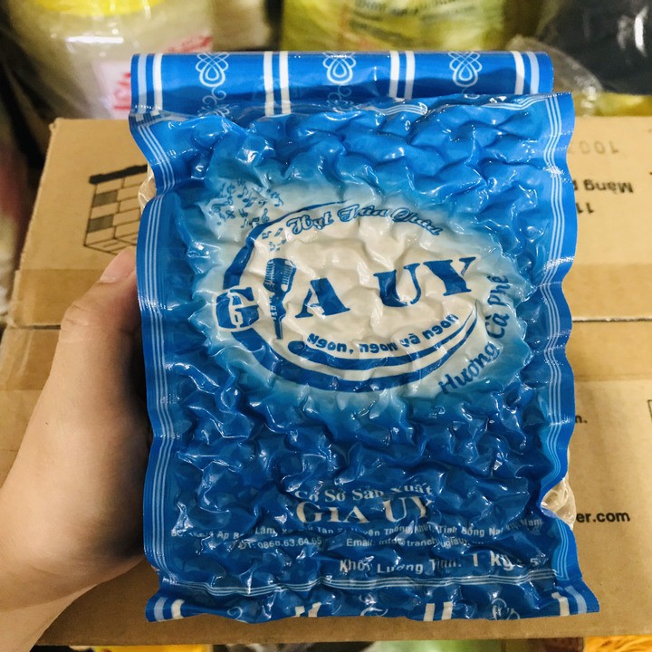 Trân Châu Đen Gia Uy - Khối lượng 100gr-1Kg | BigBuy360 - bigbuy360.vn