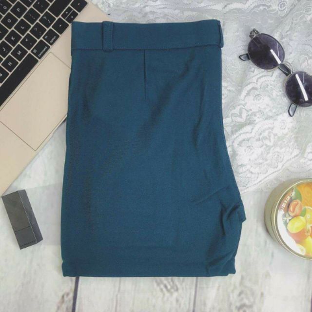 ✅✅✅Quần lửng 9 tấc cotton dây kéo