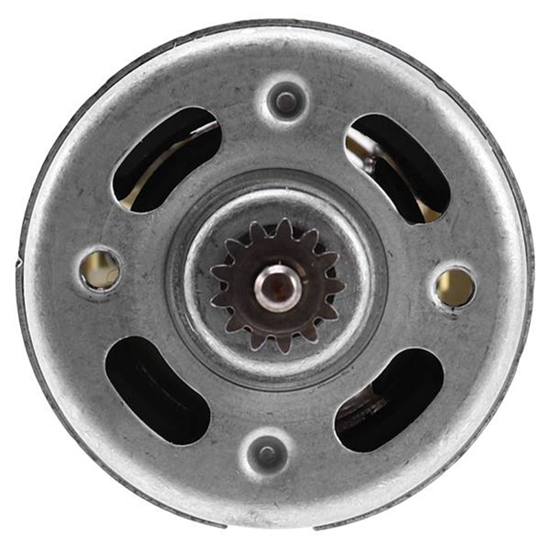Động Cơ Bánh Răng 12v 13 Răng rs-550vc-8518 Cho Máy Khoan Điện gsr12v-15 3601h68102