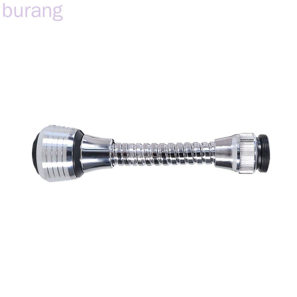 Đầu gắn vòi nước 2 chức năng xoay 360 độ tiện dụng