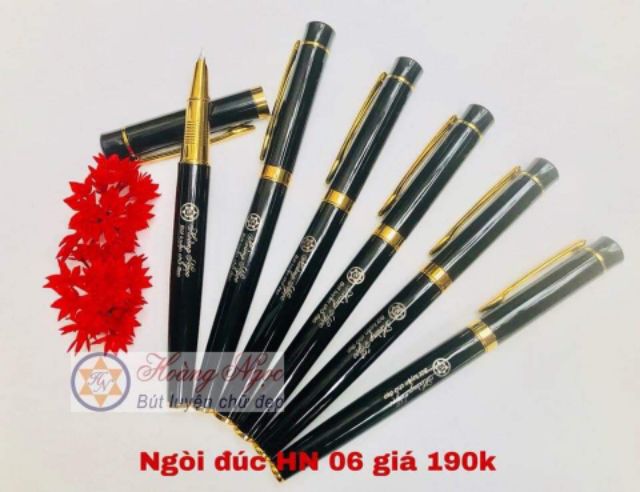 Bút Hoàng Ngọc T06