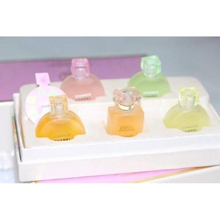 set 5 lọ nước hoa mini (sỉ rẻ)