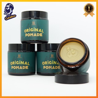 Sáp vuốt tóc Original Oil Based Clay Pomade - 112g (4oz)