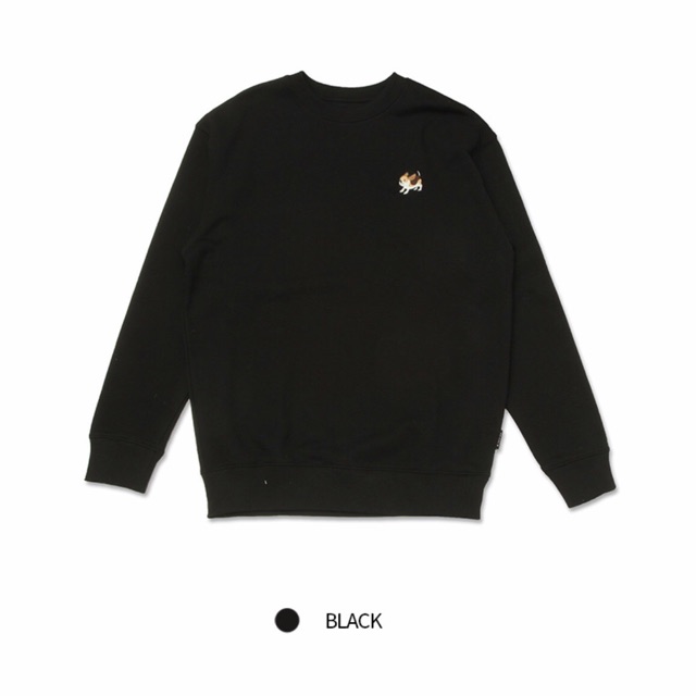 Áo nỉ Spao Graphic Puppy