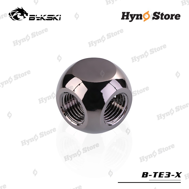 3 way chia đường nước Bykski Tản nhiệt nước custom - Hyno Store