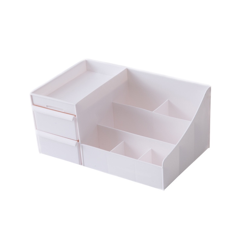 Hộp Đựng Đồ Trang Điểm Để Bàn Cỡ Lớn Tiện Dụng