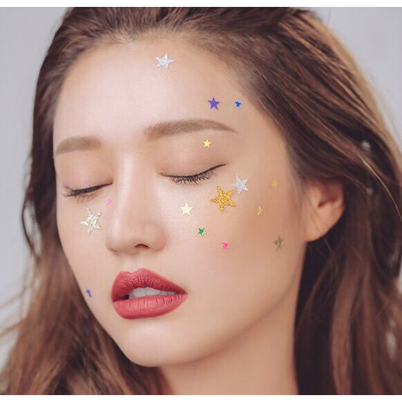 Nhũ Mắt Glitter Kim Tuyến Trang Điểm Make Up Phong Cách Korea - Hoặc Trang Trí Móng Tay Nail - VANI STORE