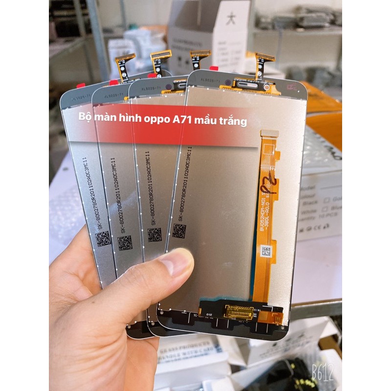 Màn hình oppo A71 bảo hành 6 tháng ( bộ màn hình oppo A71)