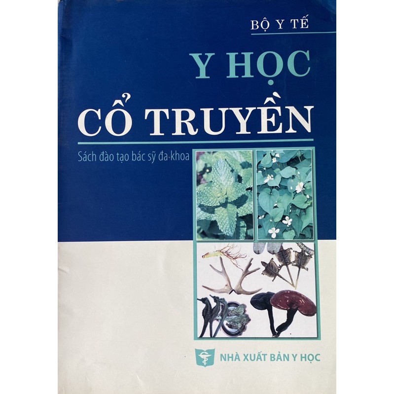 Sách - Y học cổ truyền (bsđk)