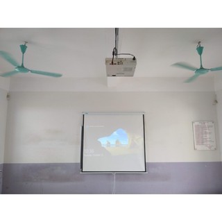 Giá treo máy chiếu  1.8m( ms18 )
