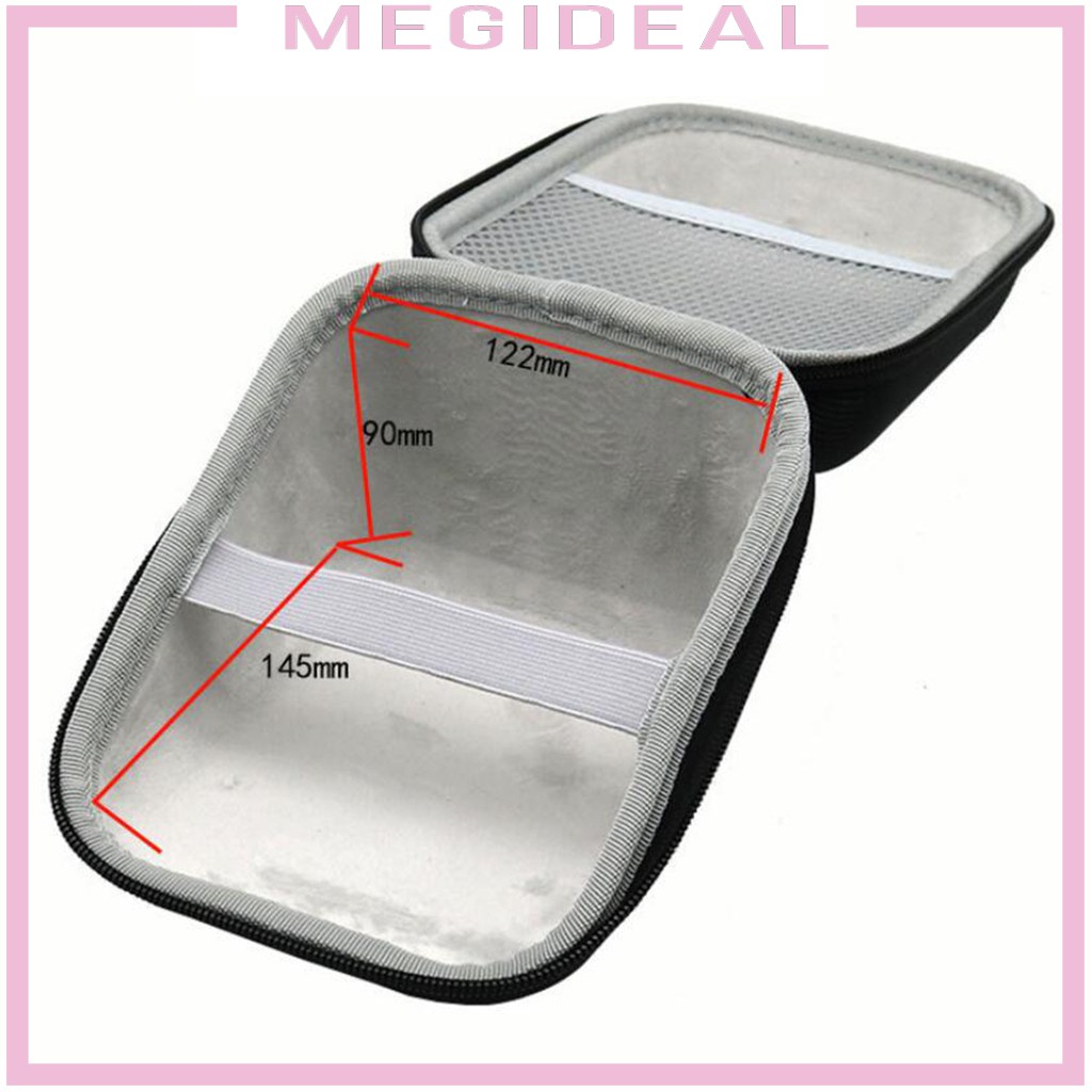 Hộp đựng bảo vệ cho máy đo huyết áp Omron