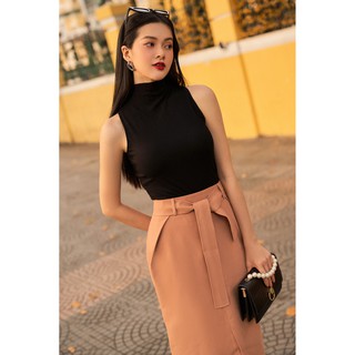 OLV - Áo Basic Tank Top in Black
