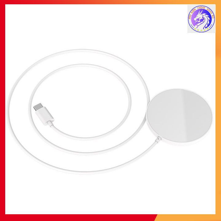 Sạc Không Dây Từ Tính Magsafe Hoco CW28 15W Chính Hãng Hoco Sạc Nhanh Cho iPhone X/XS/.../12 PRO MAX