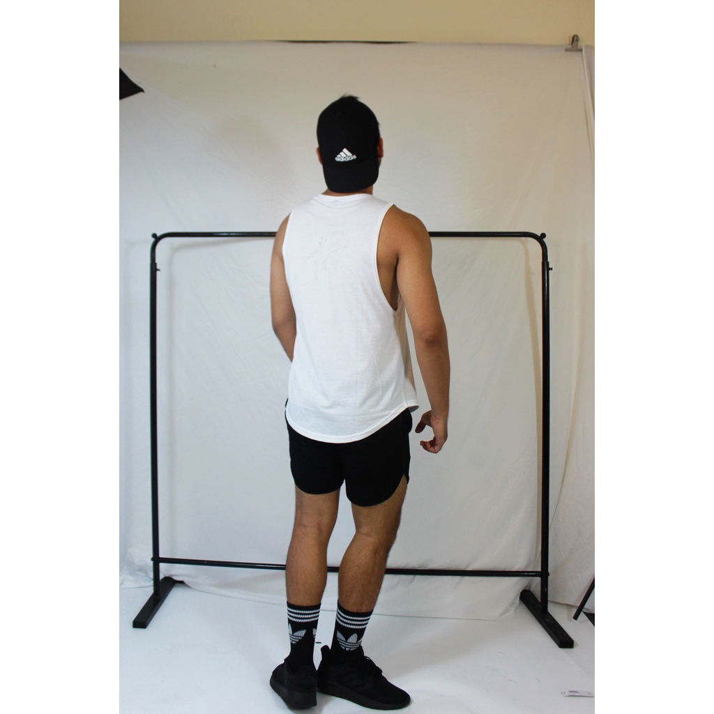 Áo ba lỗ nam tanktop Nam 𝗕𝗼𝘀𝘀𝗠𝗮𝗻 𝗧𝗞.𝟬𝟵 tập gym mặc nhà dạo phố - thun Cotton trơn vạt bầu
