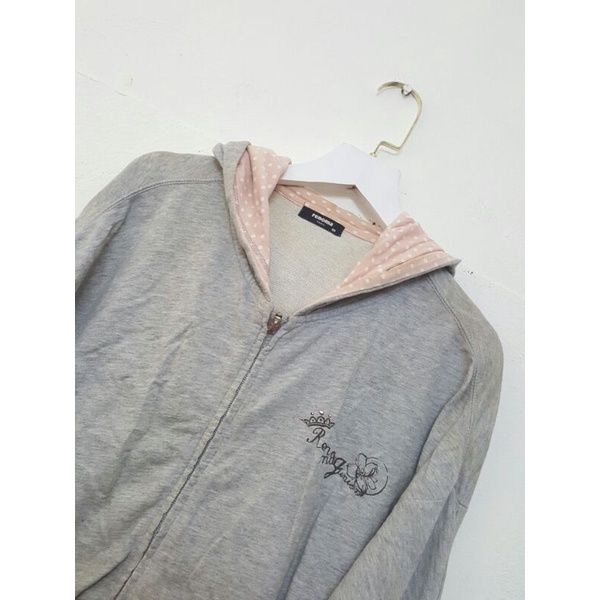 ÁO KHOÁC NỈ NỮ