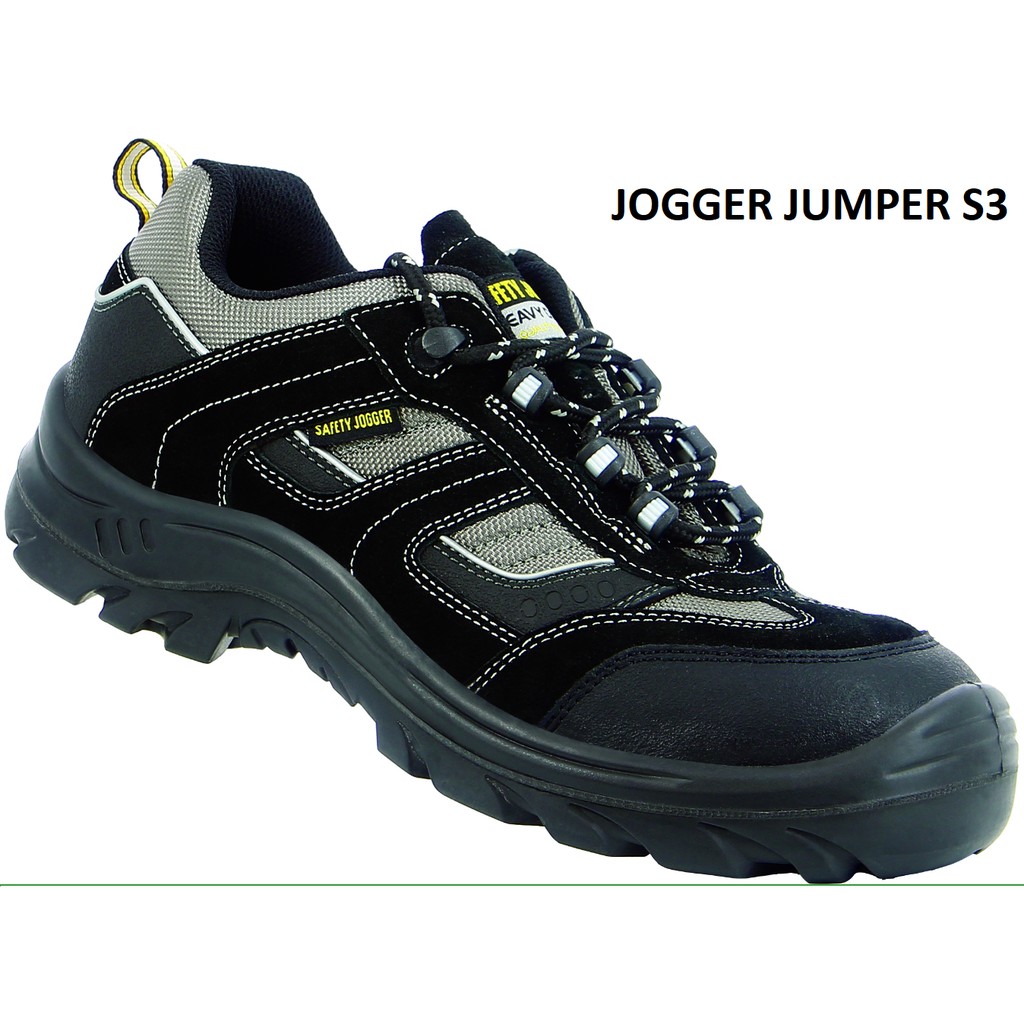 Giày Jogger Jumper S3 thấp cổ