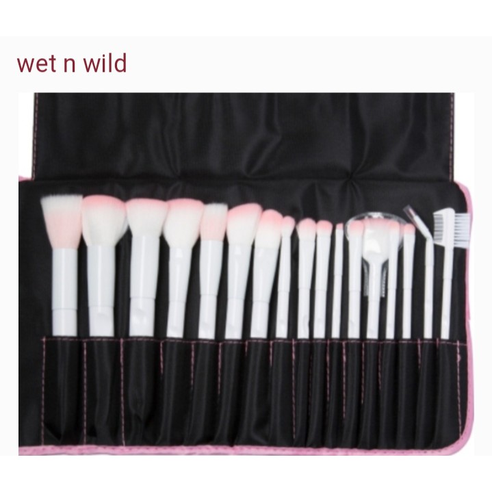 WET N WILD Cọ Lẻ Các Loại Đủ Bộ ( Mỗi Cọ Đều Có Mã Túi Chính Hãng) - The gioi shop 4.0