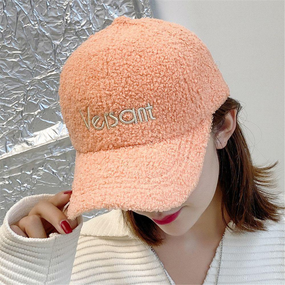 MAG Mũ Lưỡi Trai Dày Dặn Giữ Ấm Phong Cách Hiphop Đường Phố