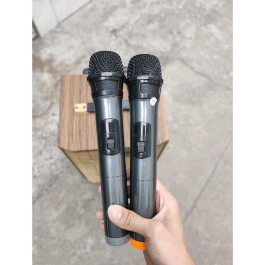 Loa karaoke kiomic k89 kèm 2 micro không dây( kiomic k69 , kiomic Q8, kiomic k89, kiomic k86, kiomic k85, kiomic k69