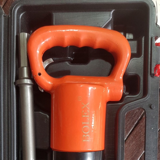 Máy đục hơi bolex