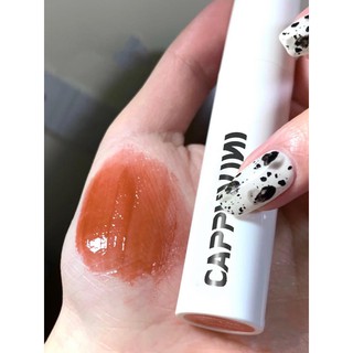  Son Gloss Lip Cappuvini Mềm Mịn Căng Mướt Đôi Môi