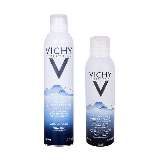 XỊT KHOÁNG VICHY EAU THERMALE