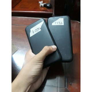 sạc dự phòng VEGER S10 (95%) (đen)