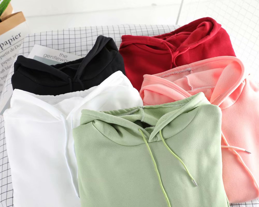 Áo Hoodie Dáng Rộng In Hình Báo Hồng Thời Trang Mùa Xuân Phong Cách Harajuku Cho Nữ 2021