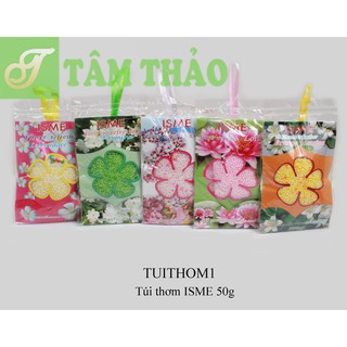Túi thơm hương thảo mộc Thái Lan ISME 50g
