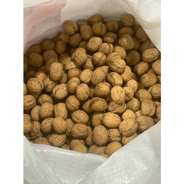 Hạt Óc chó Mỹ Nhập khẩu sấy nguyên vị 100g
