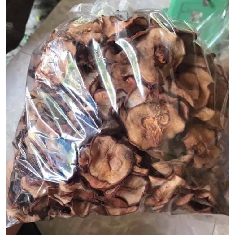 Tai chua phơi khô đặc sản Yên Bái loại 1kg