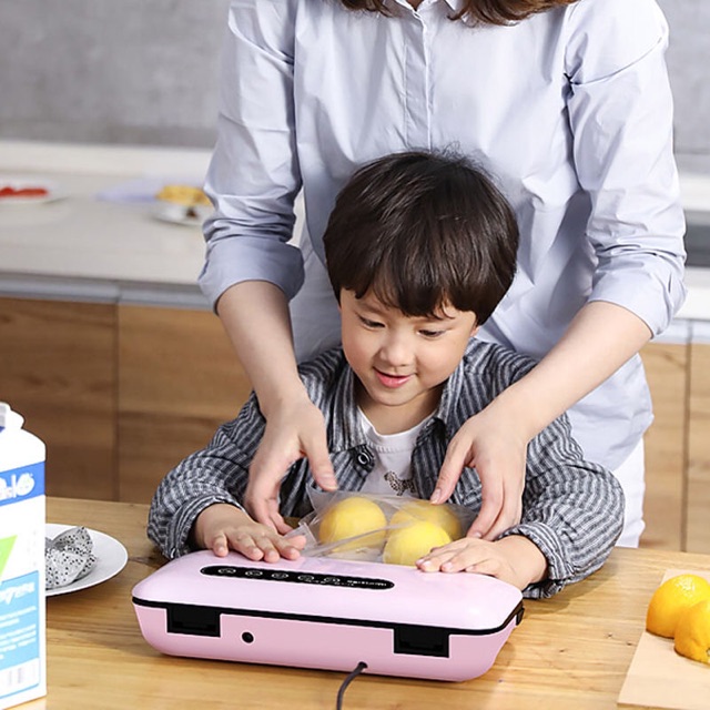 MÁY HÚT CHÂN KHÔNG  BẢO QUẢN THỰC PHẨM SIÊU TƯƠI NGON