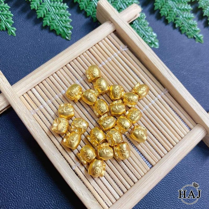 CHARM TÚI TIỀN VÀNG24K TÀI LỘC