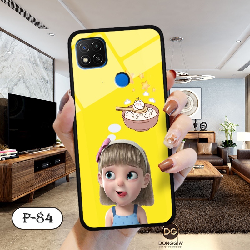 Ốp lưng Xiaomi REDMI 9C In hình siêu ngộ nghĩnh