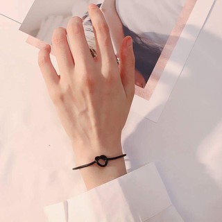 Vòng tay phong cách Hàn Quốc