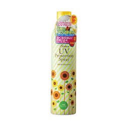 Xịt chống  nắng Lishan Nhật Bản spf 50+ hương xà bông nhập khẩu chính hãng