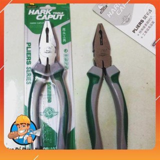 Kìm điện Hark Caput - dùng bấm, cắt - 8 inch