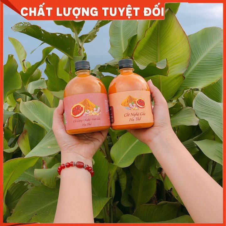 Cốt Nghệ Gấc Chăm Sóc Sau Sinh Mộc Nhan Natural