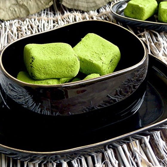 Bột trà xanh Nhật Bản Vụ Xuân Haru 100g