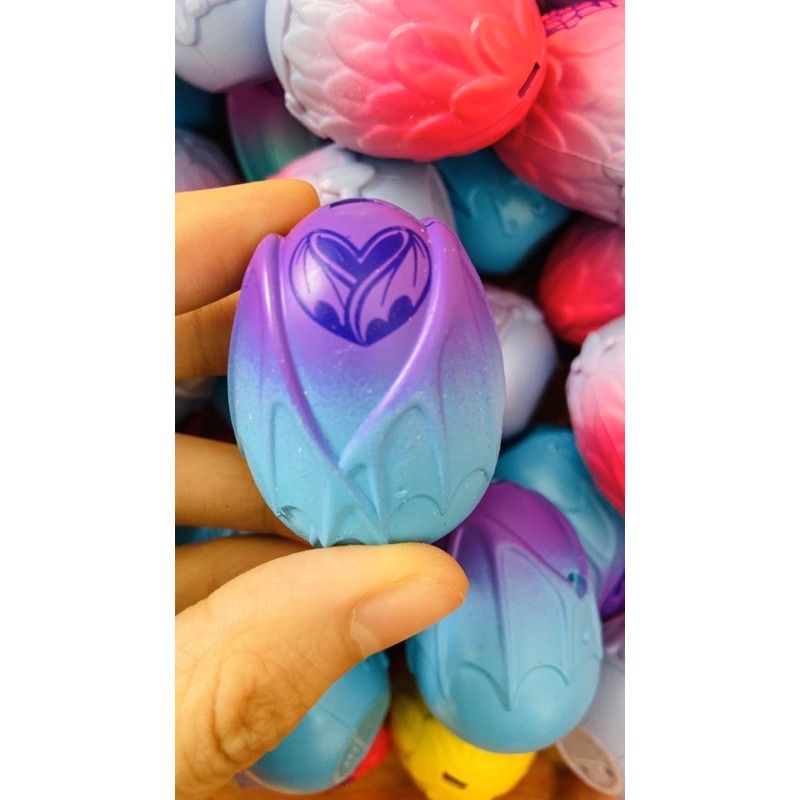 Trứng hatchimals ss9 không cánh